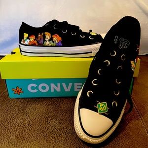 Scooby Doo Converse